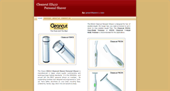 Desktop Screenshot of es412.com